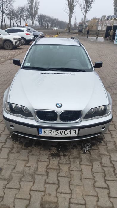 Продам авто бмв е46