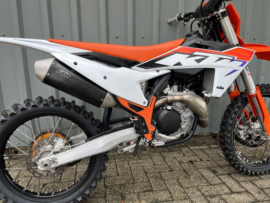 Ktm sxf 450 68 mth