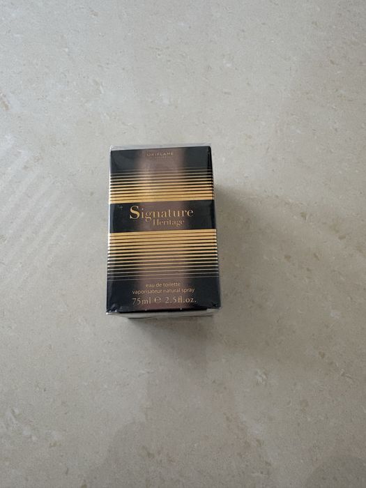 Oriflame Signature Heritage woda toaletowa