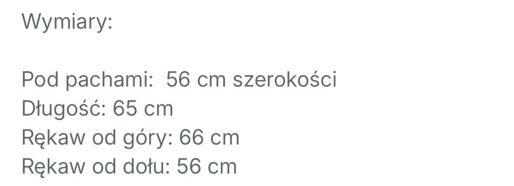 Bluza robocza płótno bawełna Prusy wojsko drelich