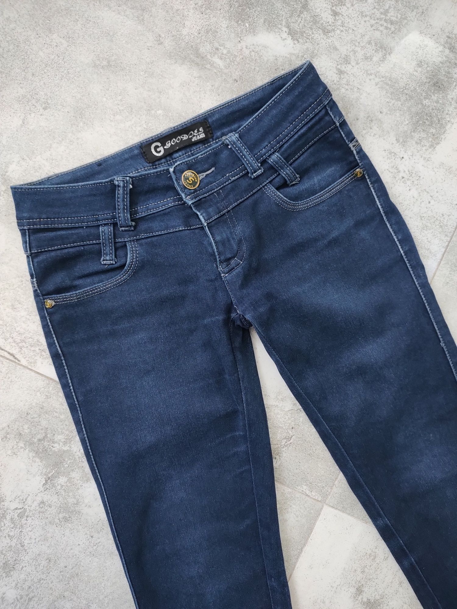 Spodnie jeansowe 36
