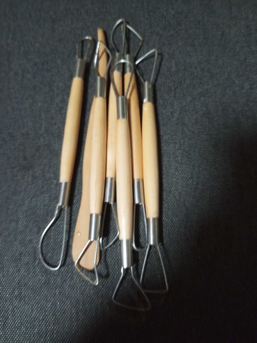 Стеки для лепки набор 100 грн