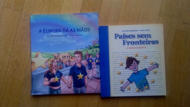 Livros sobre a Europa