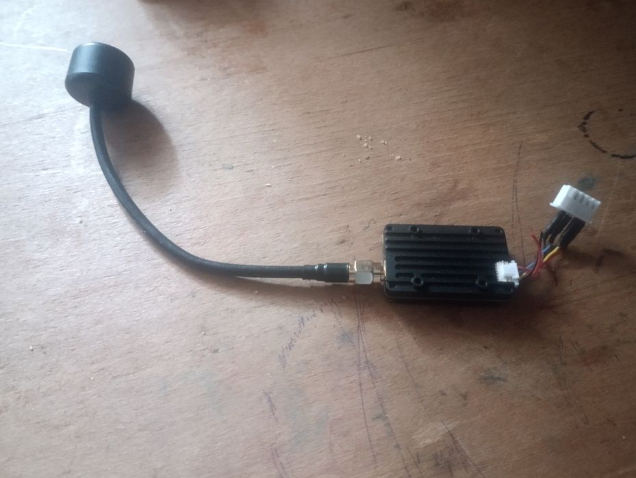 видео передатчик на 3.3