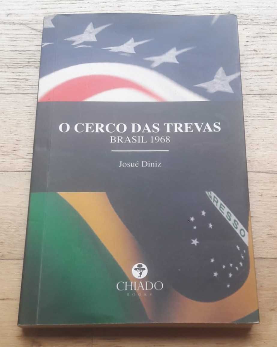 O Cerco das Trevas, Brasil, 1968, de Josué Diniz