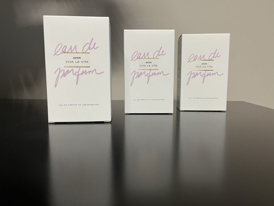 Avon Viva la Vita 50 ml