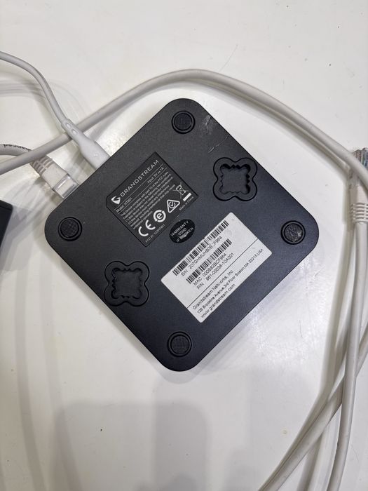 VoIP-Шлюз Grandstream HT801, 1хFXS, 1хFE LAN
