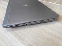 Laptop HP Zbook 15 G5 i7 8th 32GB 1TB Quadro P 2000 4 GB