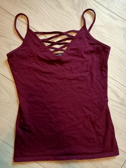 sprzedam top damski Tally Weijl XS