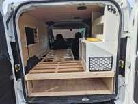 Zabudowa kamper DOBLO MAXI