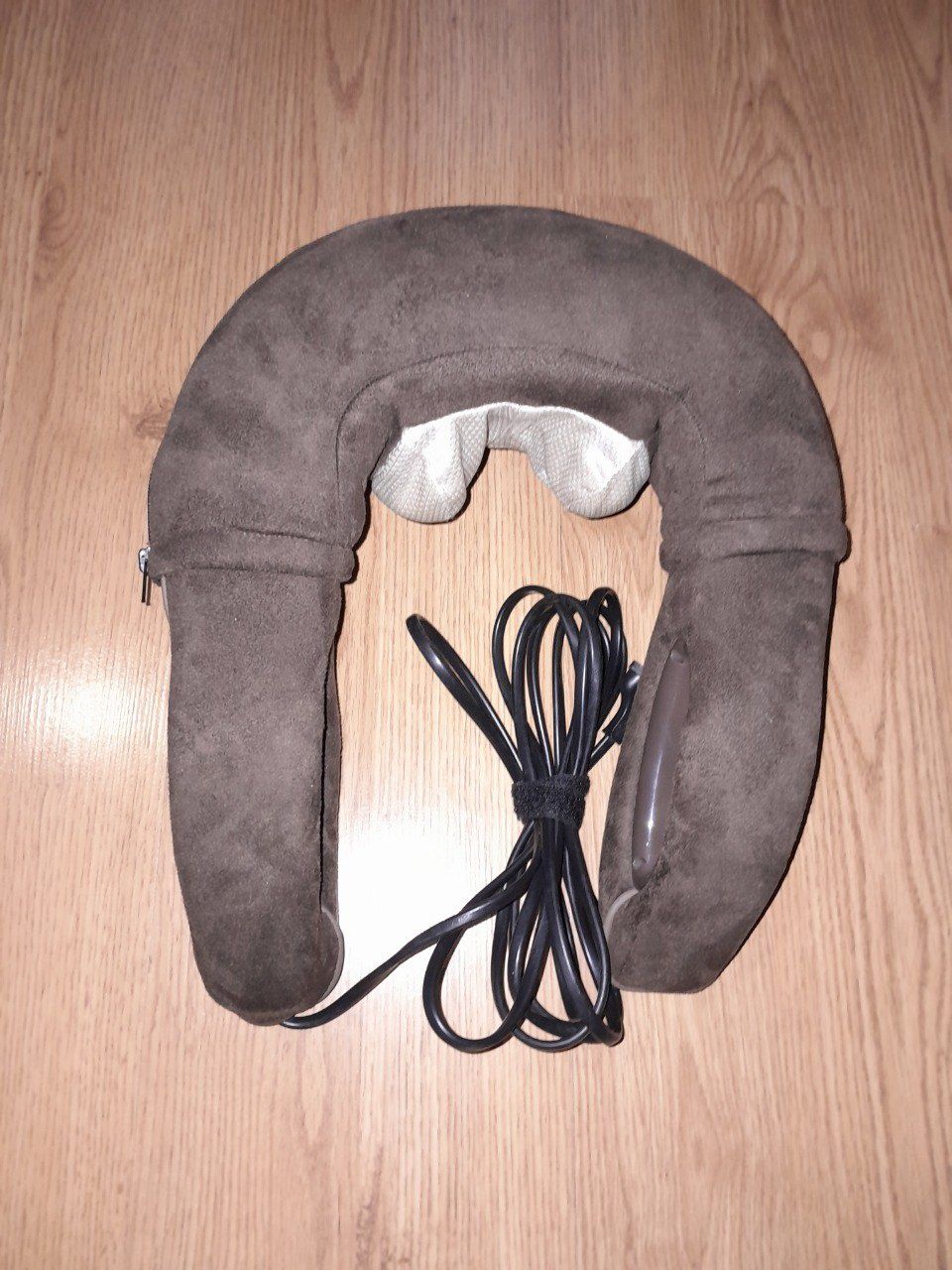Вібраційний масажер для шиї та плечей Homedics Shiatsu