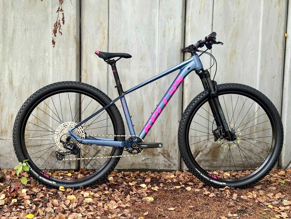 29 Kellys Mystery на осях\повітря Rock Shox\проф Shimano Deore XT\690$