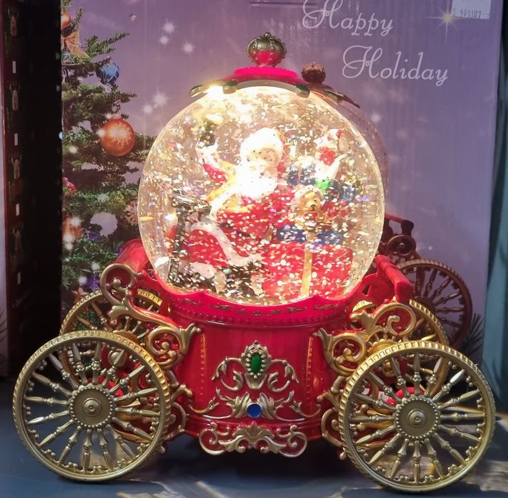 Pozytywka Karoca Świąteczna Karoca