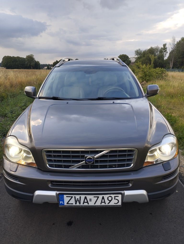 Volvo XC 90 2007
