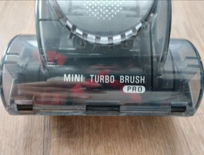 Турбо щётка mini turbo brush pro