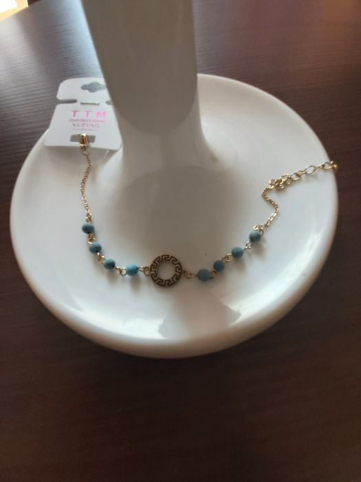 Bransoletka TTM Xuping, stal 316L, nowa