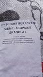 Wyslodki buraczane  25kg