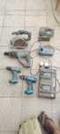 Ferramentas makita sem bateria