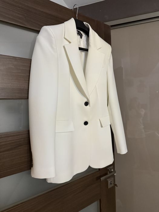 Marynarka taliowana Zara XS