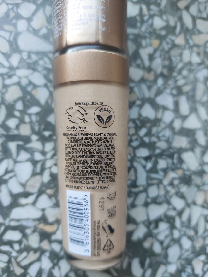 Rimmel Multi-Tasker Better Than Filters 002 Fair Light