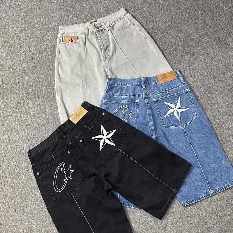 Шорты Corteiz C Star