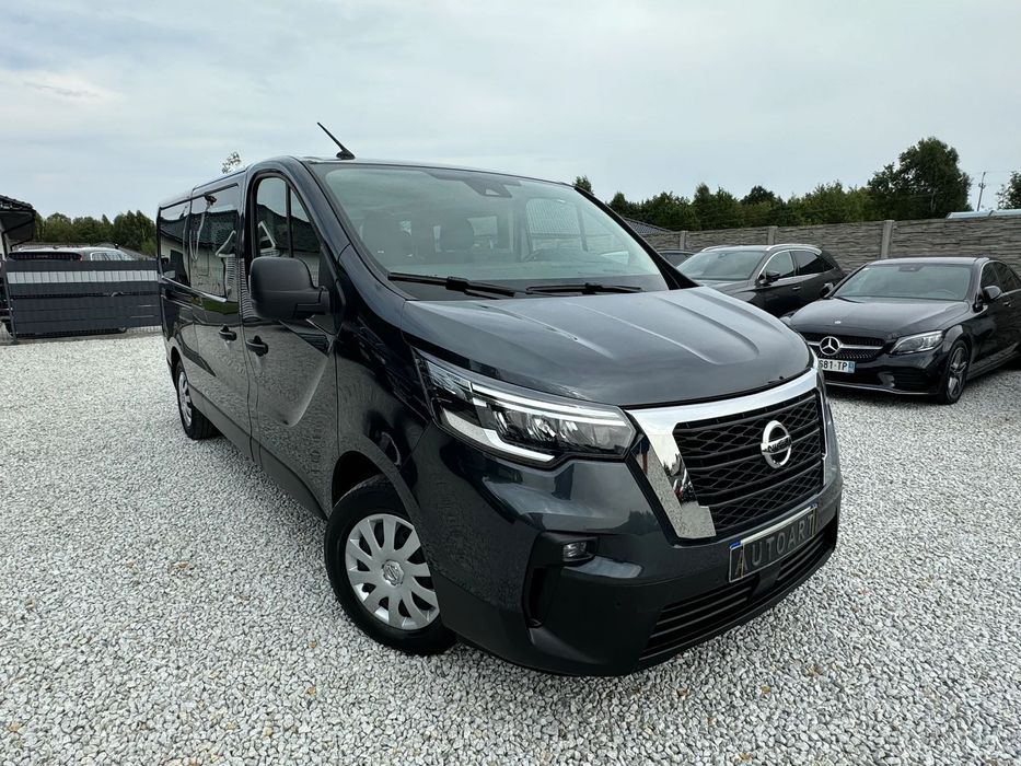 Renault Trafic F-VAT 23% 2,0 DCI 150 KM Automat L2H1 9 Osob. Okazja !!!