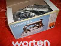 Ferro Rowenta Vintage 1200W