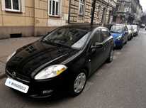 Fiat Bravo 1.4 LPG Zamiana