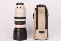 Obiektyw Canon EF 100-400 mm + Stabilizacja