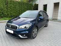 Suzuki SX4 S-Cross Lift # 4x4 # 1.4 Benzyna 140 KM # Automat # Panorama # Limited Edition