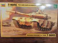 T-90MS 1:35 Zvezda