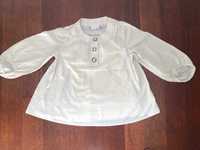 NEXT, koszulowa bluzka, tunika, roz. 116, 6 lat