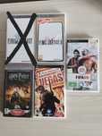 Gry na PlayStation Portable, PSP