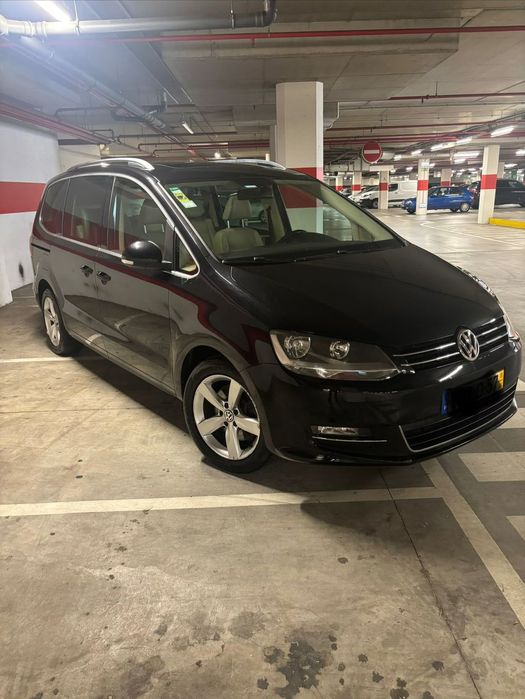 VW Sharan 2.0 TDI Highline