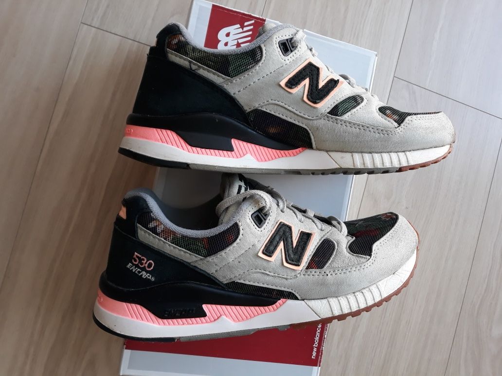 Кросівки New balance р. 37