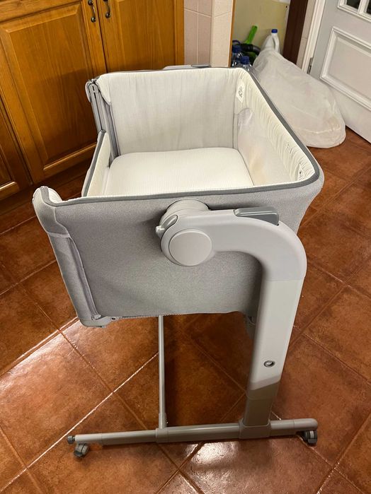 Berço Next2Me Dream Luna CHICCO