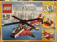 Lego Creator 31057 3 em 1 e city 4442 e 4432 camiao do lixo