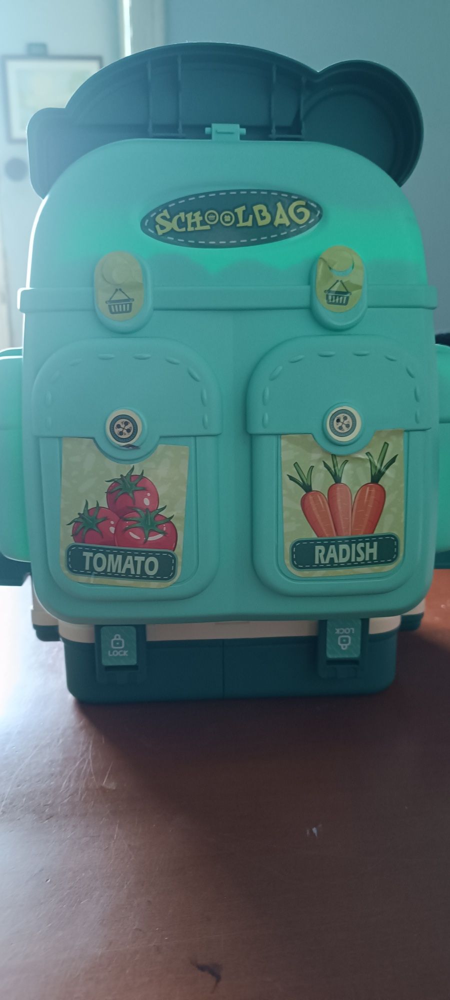Supermado portátil