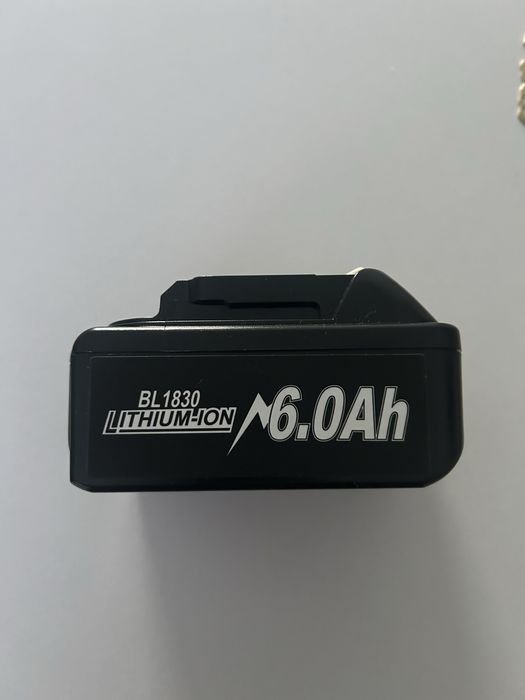 Bateria Makita BL 1830 6Ah (zamiennik)