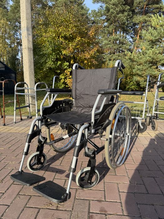 Німеччина! Полегшена Інвалідна коляска Meyra Ortopedia