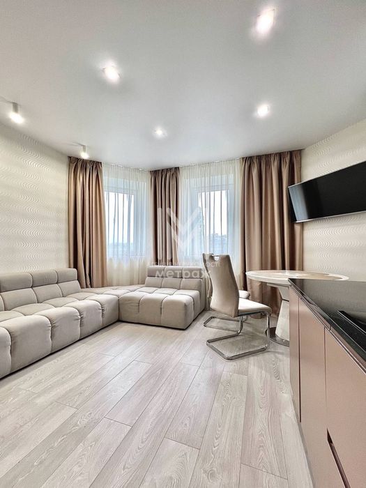 Продам 3-комн.кв-ру-студию ЖК Сокольники Профессорская 12