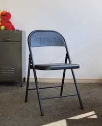 Cadeira Supreme Metal (Supreme Metal Folding Chair)