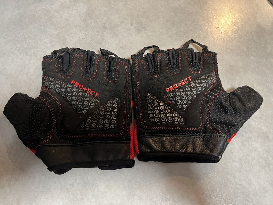 Rękawice reningowe IQ Cross TheLine BRIGHT II.