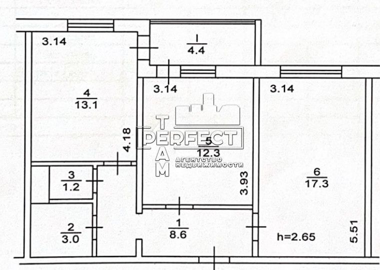 Продаж 2к квартири Машинобудівна 21 / Машиностроительная 21