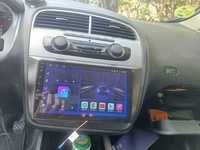 Radio Android 12 Seat Altea Toledo gps wifi bluetooth