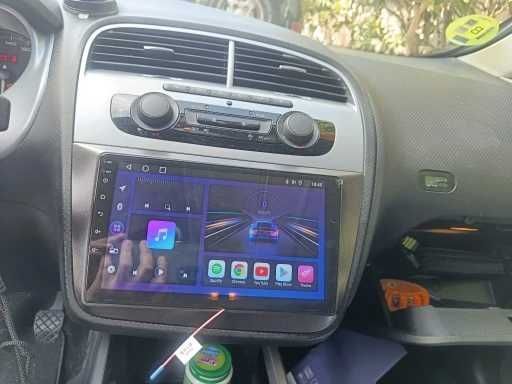 Radio Android 12 Seat Altea Toledo gps wifi bluetooth PROM