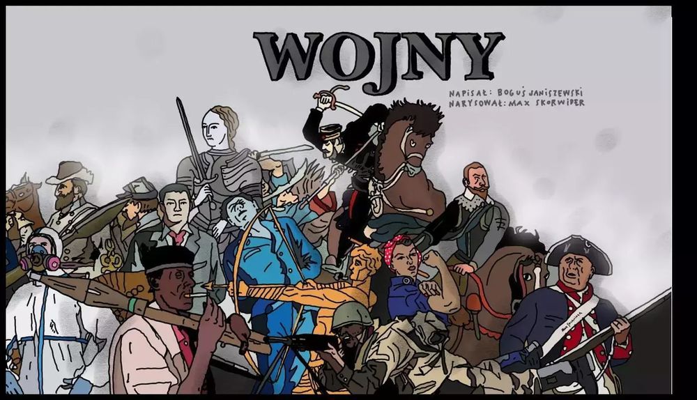 Wojny. Albus. Nowy Produkt