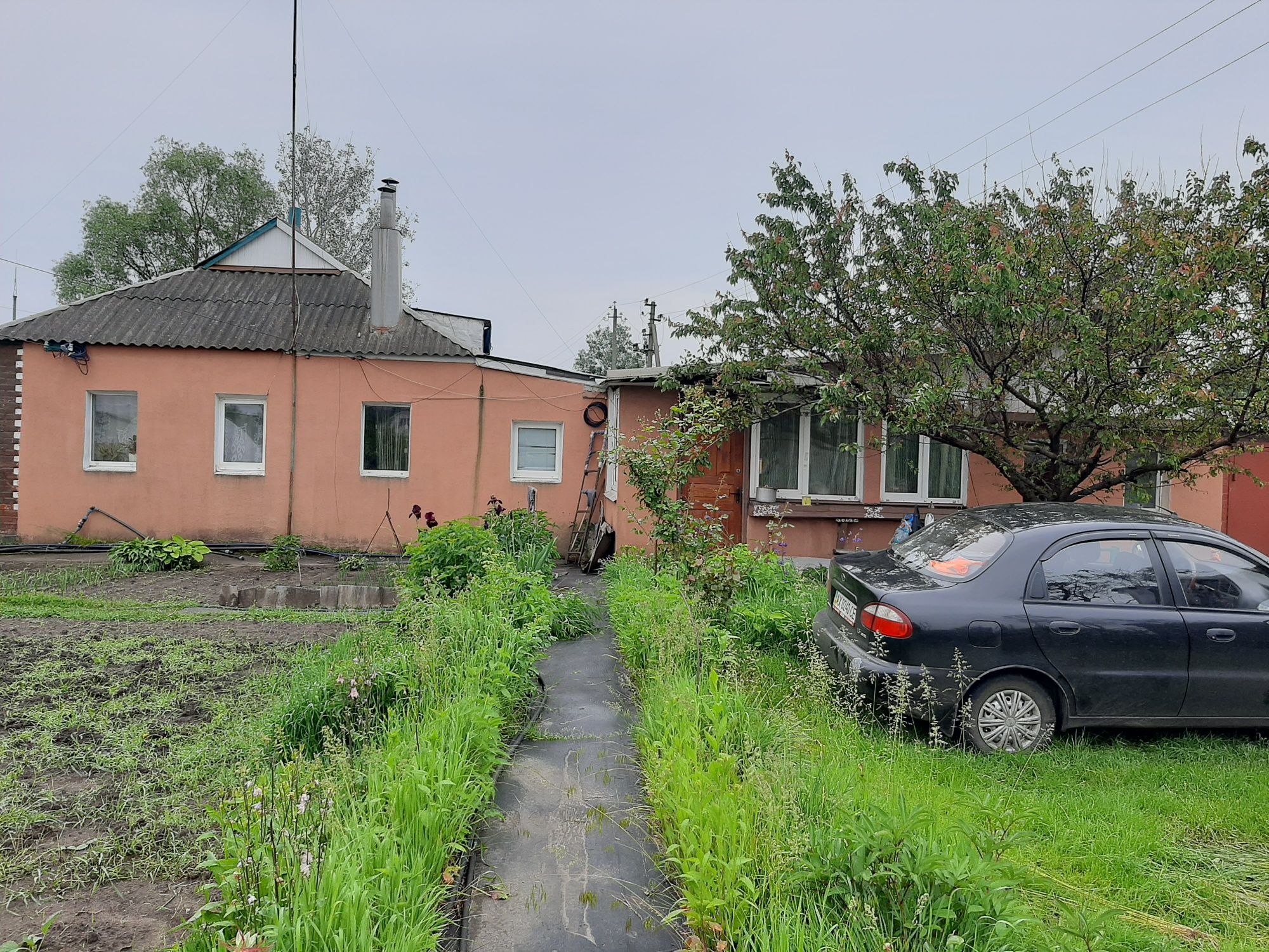 Продам дом в Новопокровке Чугуевский р-он!