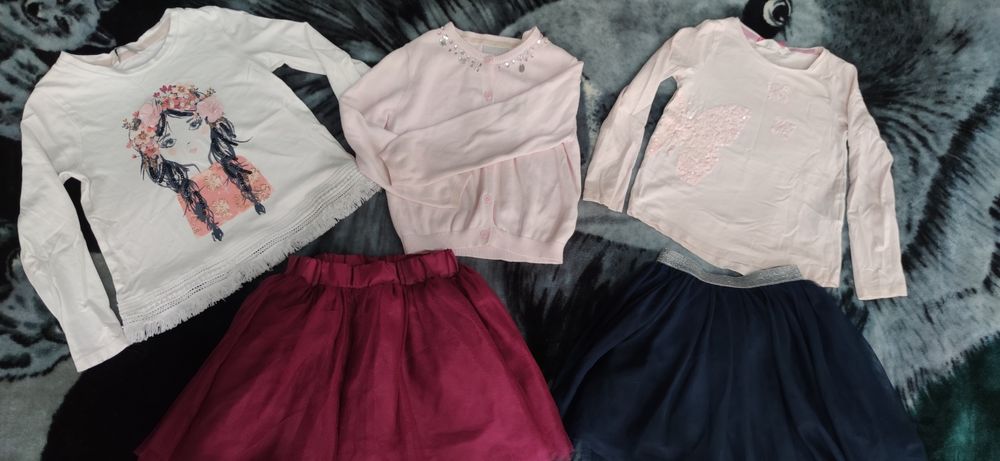 Zestaw dla dziewczynki