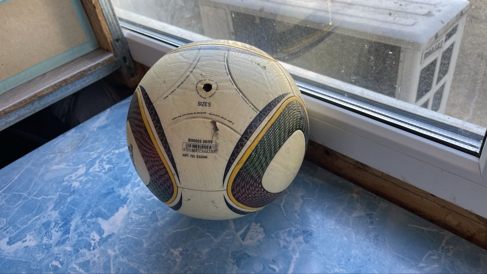 Мяч Adidas Jabulani ОРИГИНАЛ ЧМ 2010